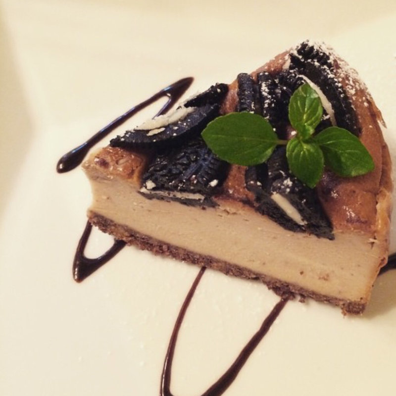 ベイクドチーズケーキ(フリーカルチャー (Free Culture))