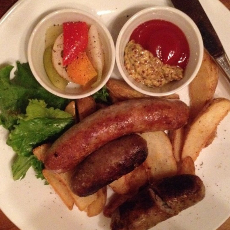 ブラジリアングリルソーセージ(フリーカルチャー (Free Culture))