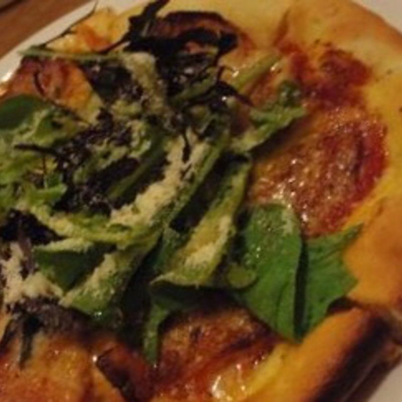 ピッツアビスマルク(フリーカルチャー (Free Culture))