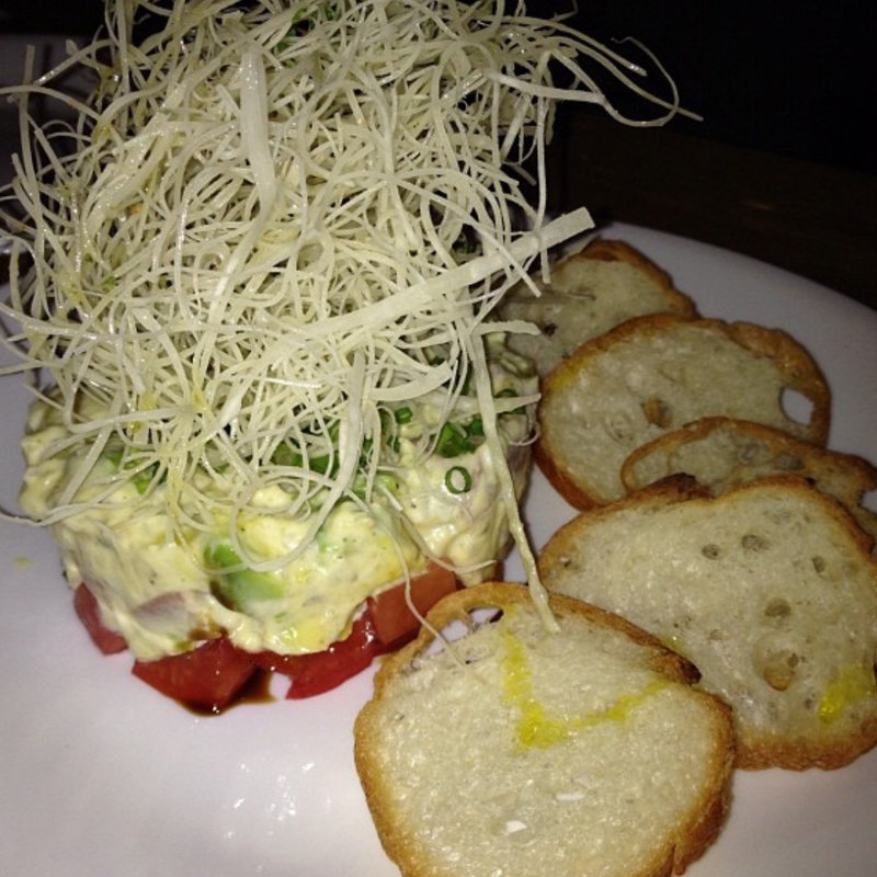 マグロのタルタル(フリーカルチャー (Free Culture))