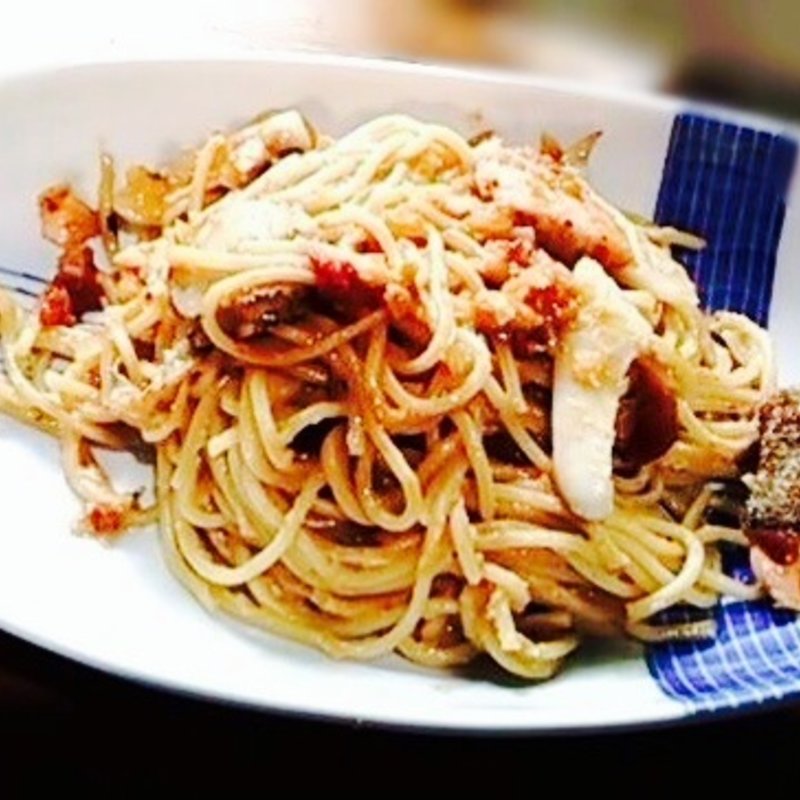 兄方オリジナルパスタランチ(兄方 （エホウ）)