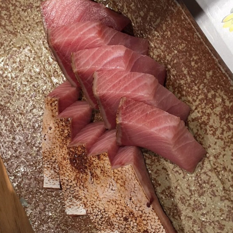 天然ぶり(麻布 富ちゃん)