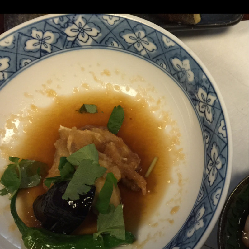 ふぐの唐揚げ(麻布 富ちゃん)