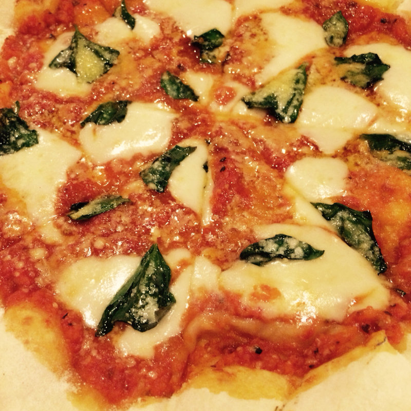 マルゲリータピザ(ハコネ テント バー （HAKONE TENT BAR）)