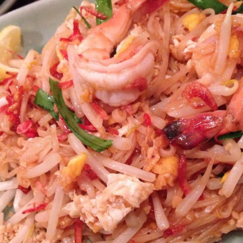 パッタイ(クルン・サイアム 六本木店)