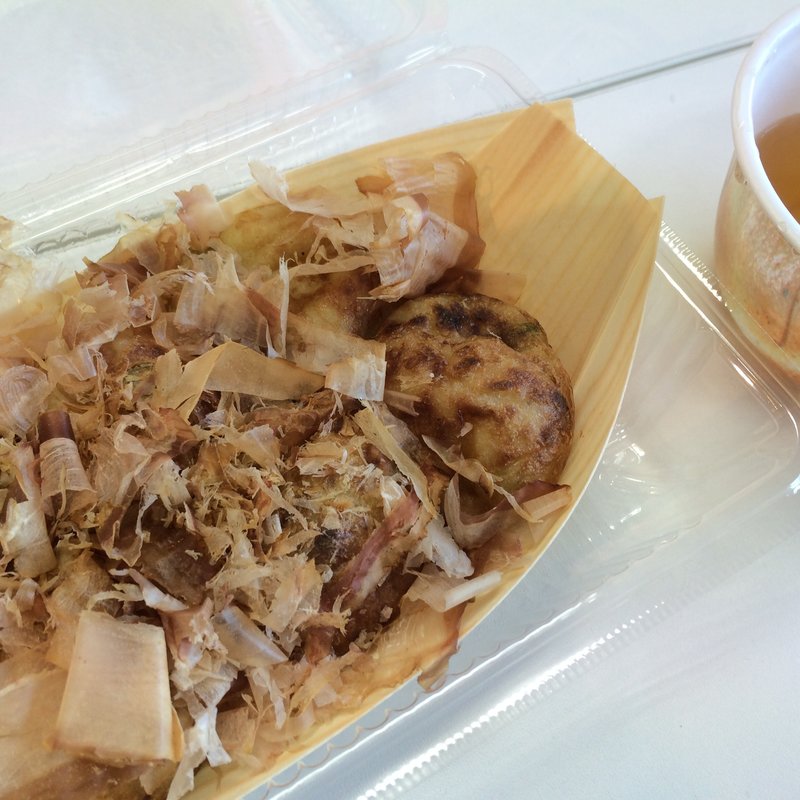 明石風たこ焼き(三よ志 勝田台店 （みよし）)