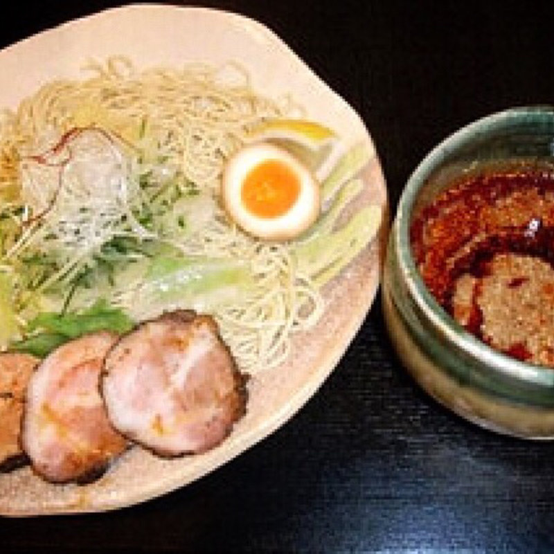 広島つけ麺
