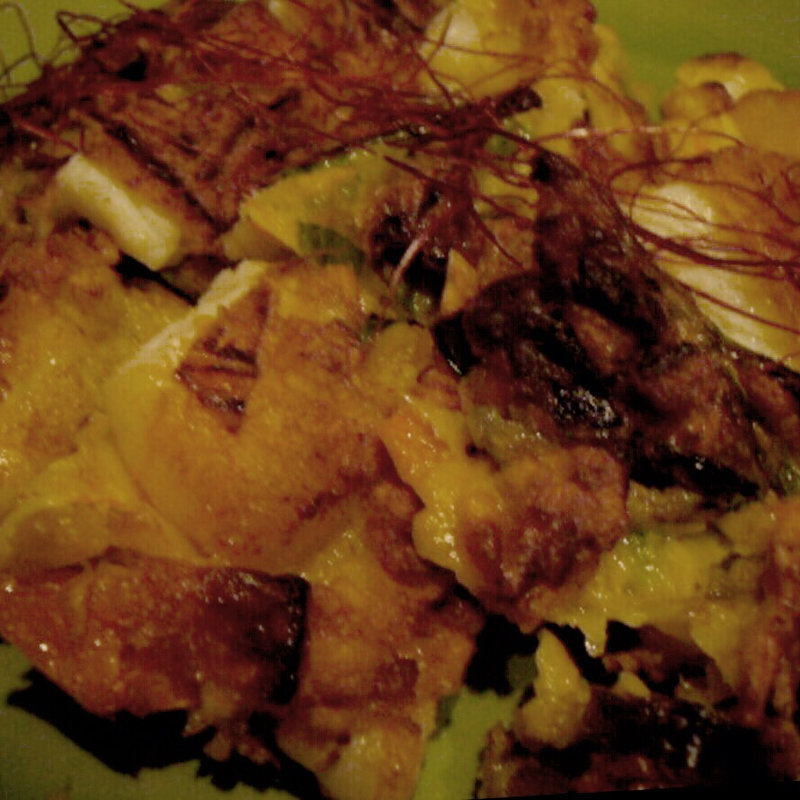 九条ねぎチヂミ(SEOUL GATE ソウルゲート 藤沢)