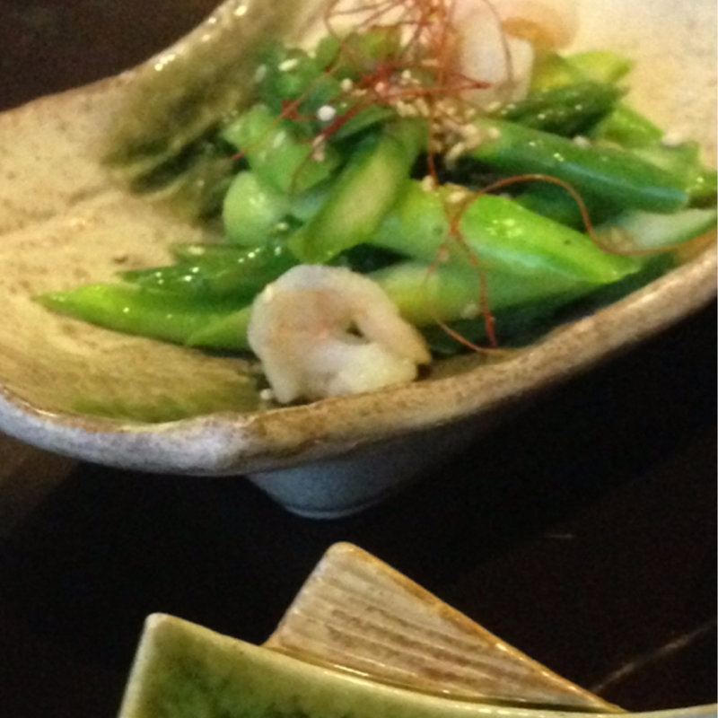 セロリ浅漬け(SEOUL GATE ソウルゲート 藤沢)