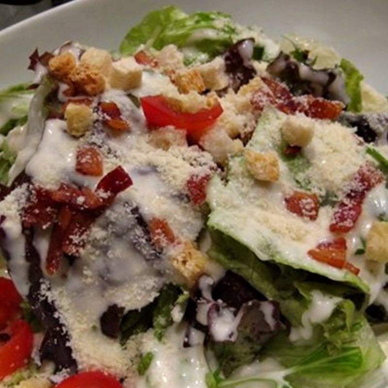 シーザーサラダ(ねばや )