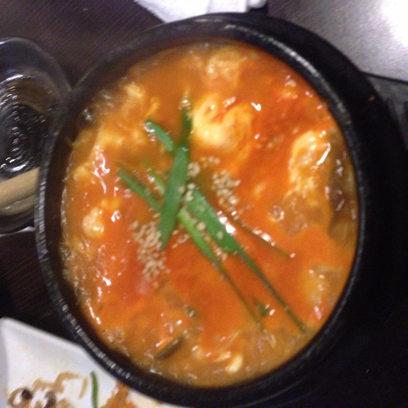 スンドゥブ(SEOUL GATE ソウルゲート 藤沢)