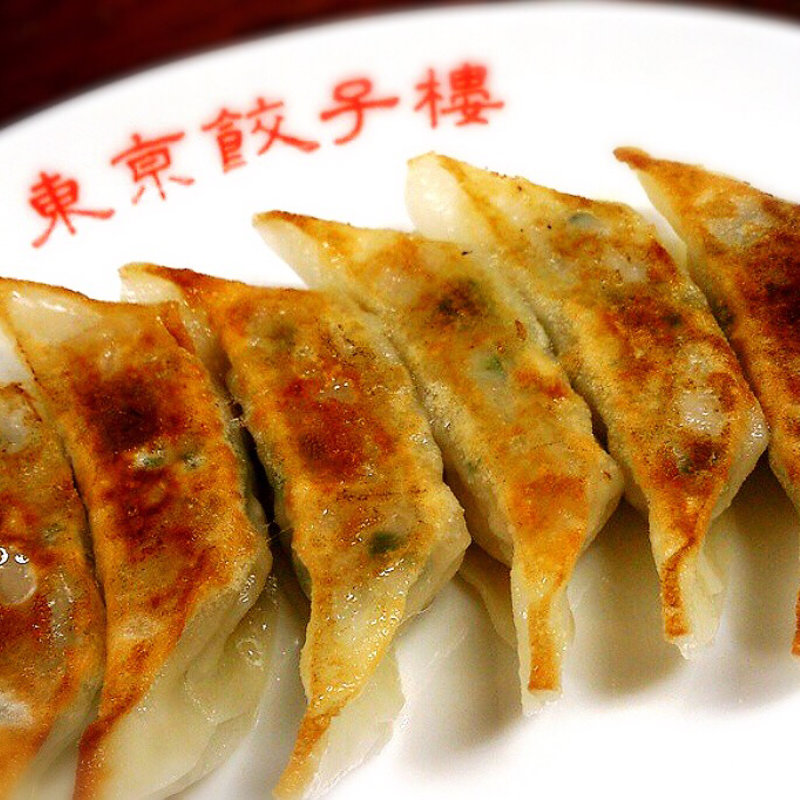 焼き餃子 ニラ、にんにく無し(東京餃子楼 三軒茶屋店 （トウキョウギョウザロウ）)