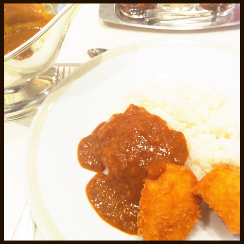 日替わりカレー(パークサイドダイナー Parkside DINER)