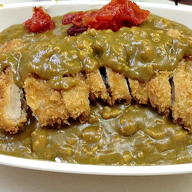 かつカレー(まんてん )