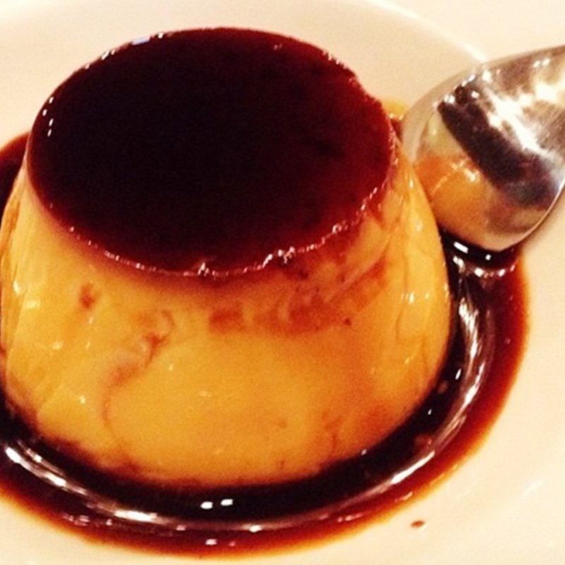 東京ブラックビタープリン(YONA YONA BEER WORKS 赤坂店 （よなよな ビアワークス【旧店名】よなよな ビアキッチン）)