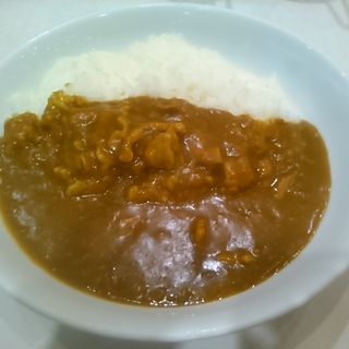 ポークカレー(カレーハウスリオ 相鉄ジョイナス店)