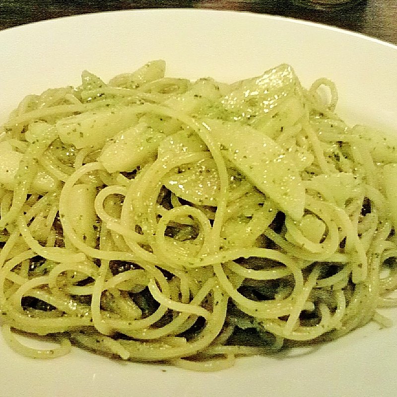 ジェノベーゼパスタ(Tocci （トッチ）)