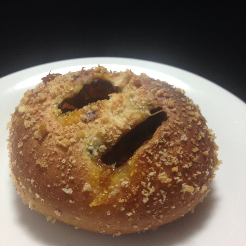 小江戸黒豚カリー(川越ベーカリー楽楽)