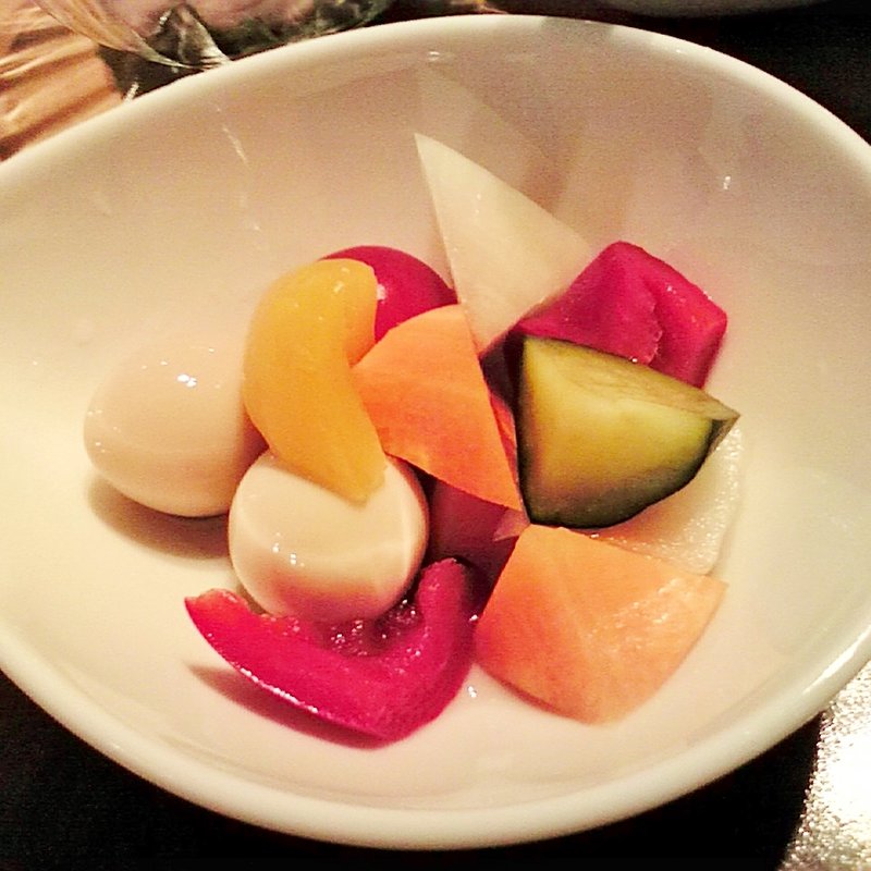 ピクルス(AYATORI)