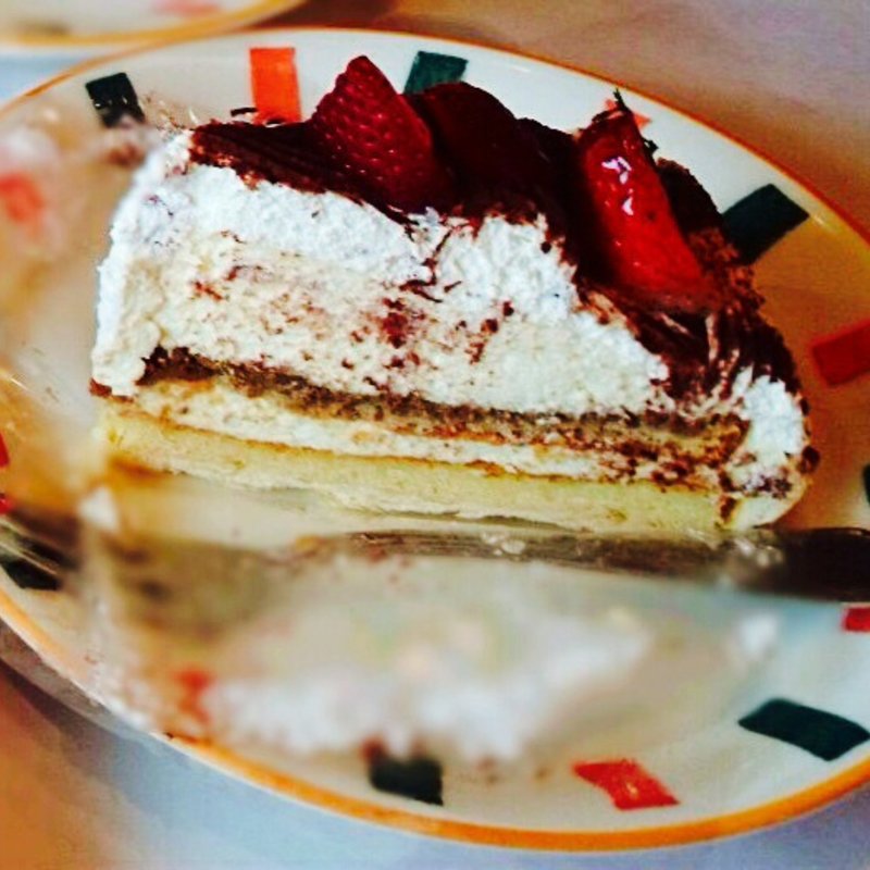 いちごのティラミス(ルージュトマト神戸垂水店)