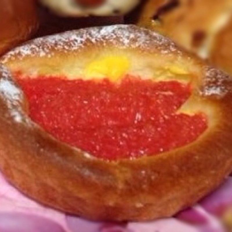 グレープフルーツのブリオッシュ(ル・コパン )