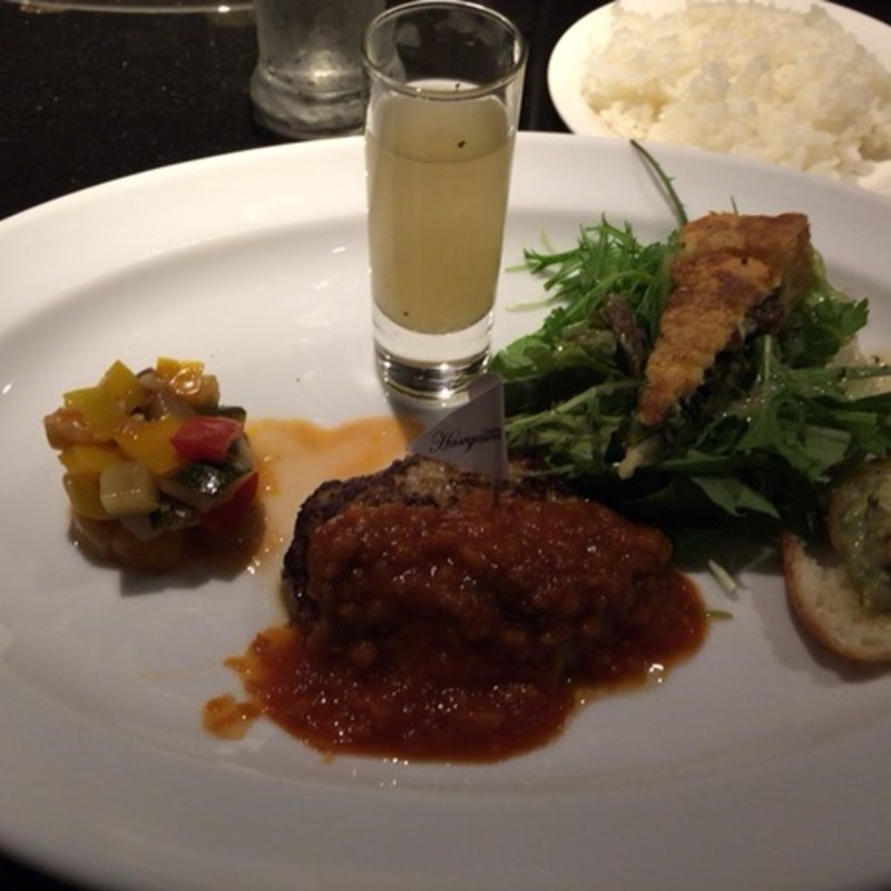 大人様ランチ(hasegawa （ハセガワ）)