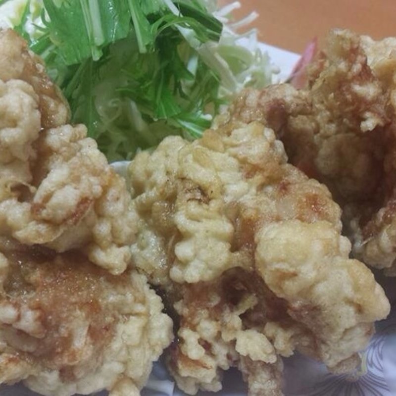 鳥のから揚げ(もん吉 )