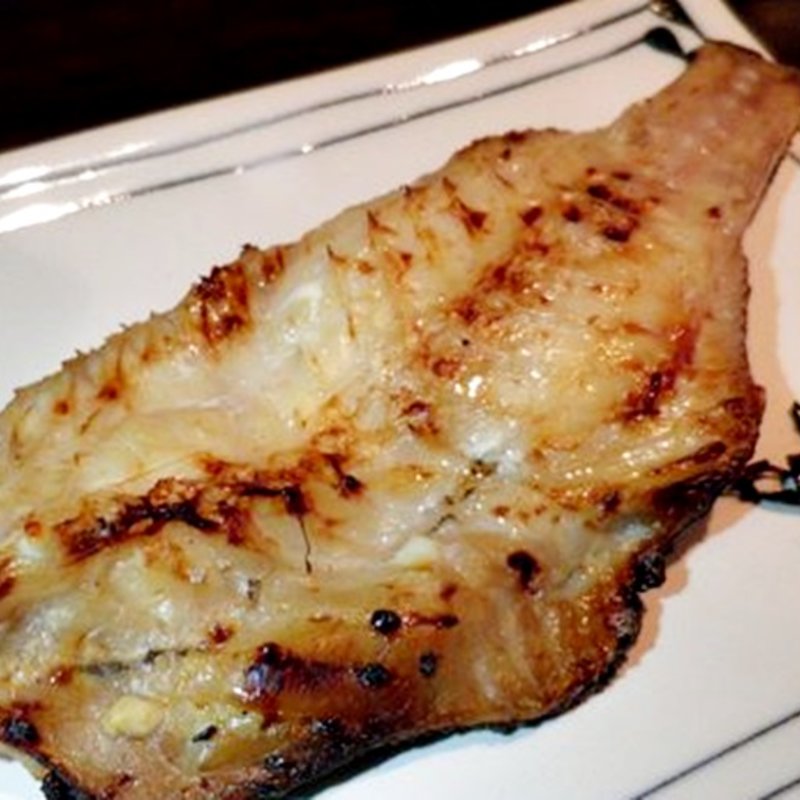 メヌケの麹粕漬け焼き定食(和互 （wagoh）)