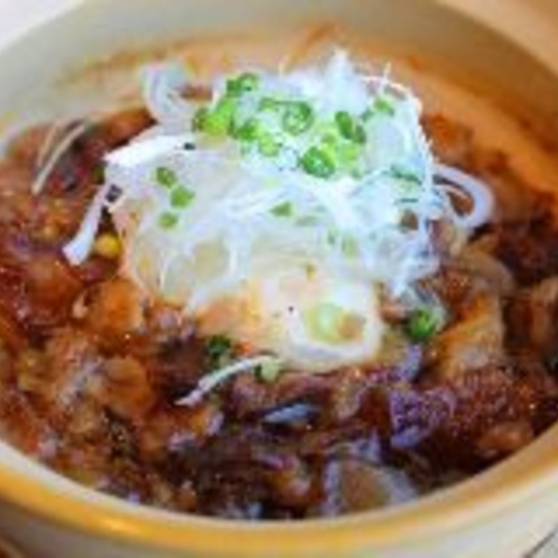 黒毛和牛のすじ豆腐(てんまい )