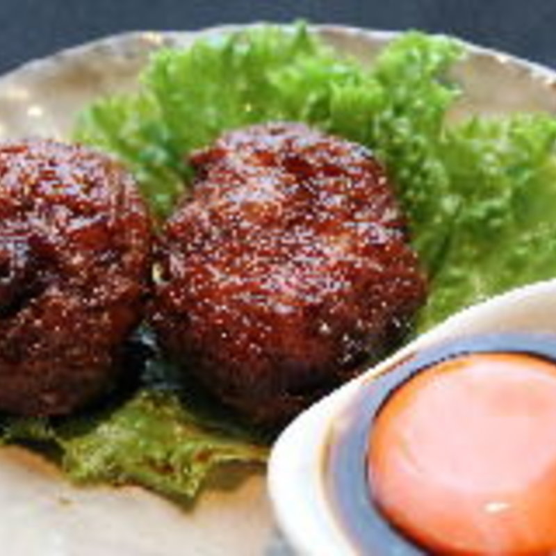 月見つくね(てんまい )