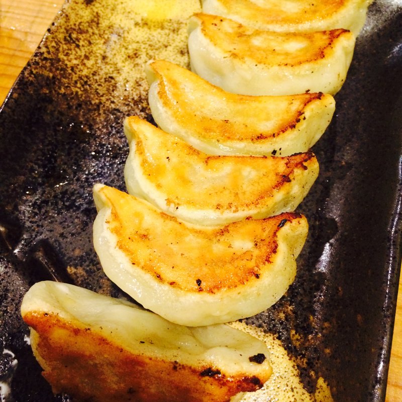 餃子(6個)(城南らーめん紫龍 旗の台本店 )