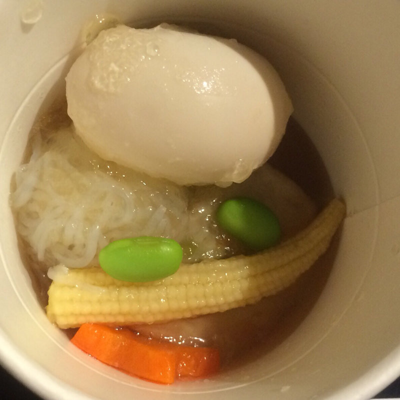 冷やしおでん(にんべん 日本橋本店)