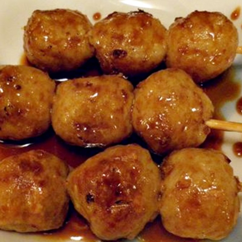 つくね焼(ニューボンボン)