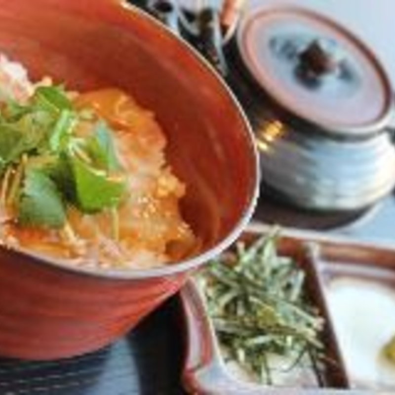 鯛茶漬け(てんまい )