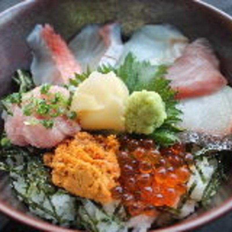 特上 海鮮丼(てんまい )