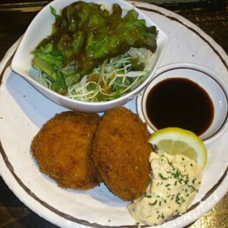 エビカツ(阿成の隠 )