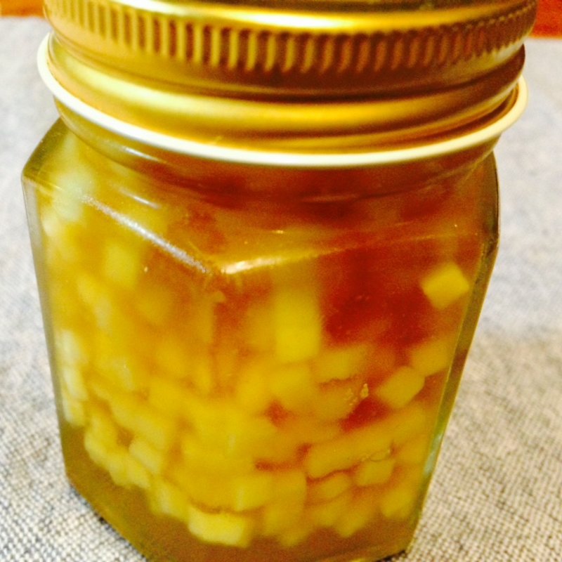 チーズ蜂蜜漬け(ドレミファーム)