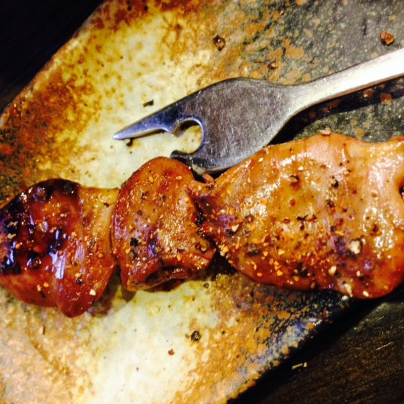 レバー(もっきんばーど 青山店)