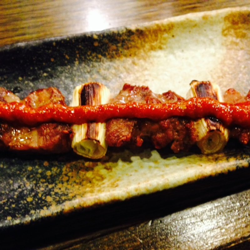 かしら味噌(もっきんばーど 青山店)