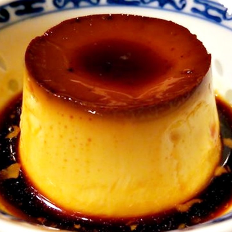 プリン(横浜野田岩 本店)