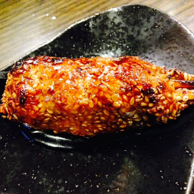 つくね(もっきんばーど 青山店)