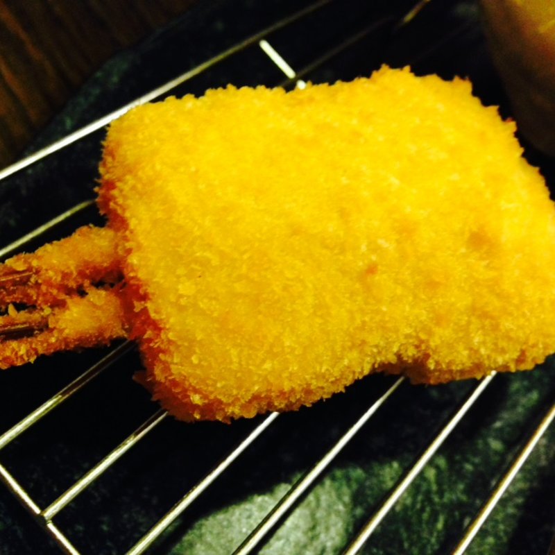 チーズ揚げ(もっきんばーど 青山店)