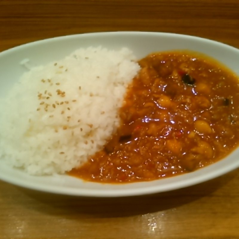 イベリコ豚入りキーマカレー(カレー厨房 大崎店 )