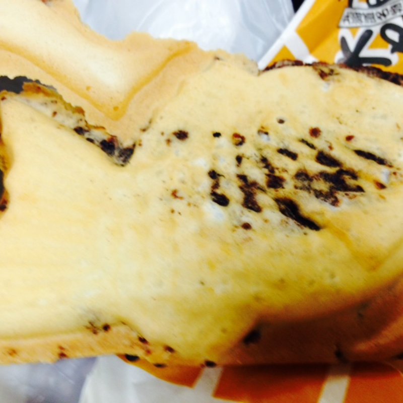 うす皮鯛焼き(レストラン サイゴン Food Show )