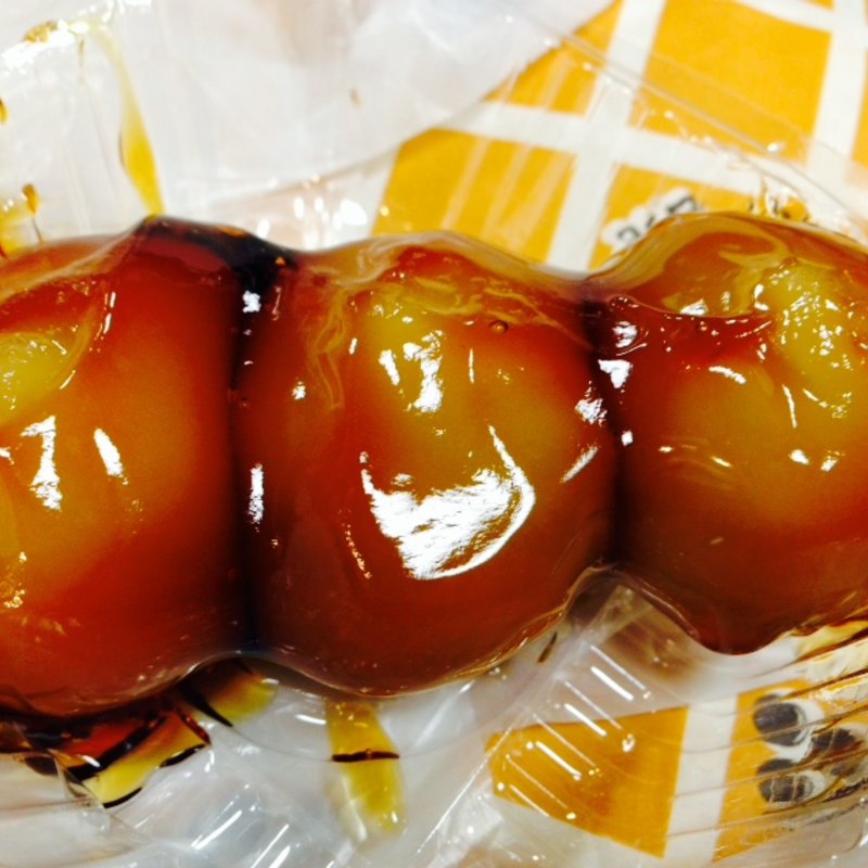 みたらしあん(レストラン サイゴン Food Show )