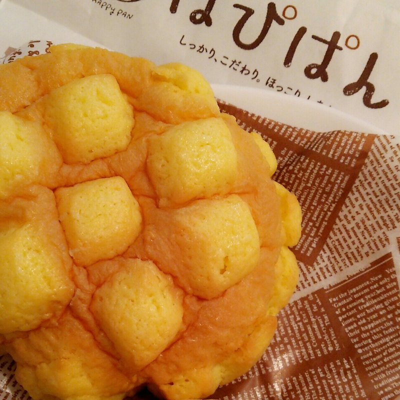 プレミアムメロン(はぴぱん 学芸大学駅前店)