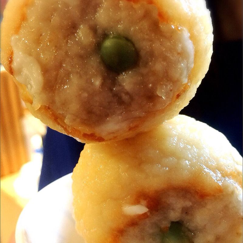 おでん 餃子巻き(紀文 築地総本店)