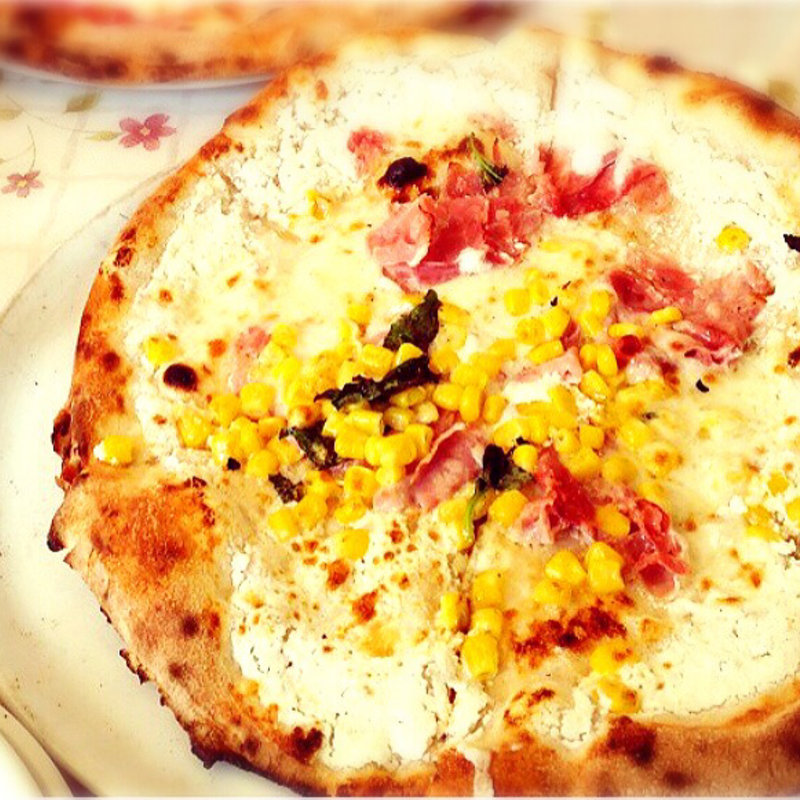 コット エ マイス(Pizzeria e Trattoria da ISA)