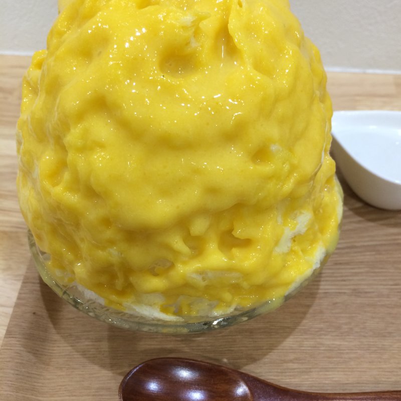 パンプキンココナッツ(雪菓 （セッカ）)