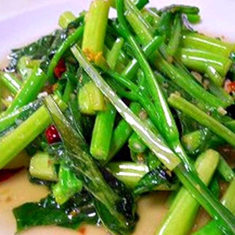 季節野菜炒め(味芳斎 支店)